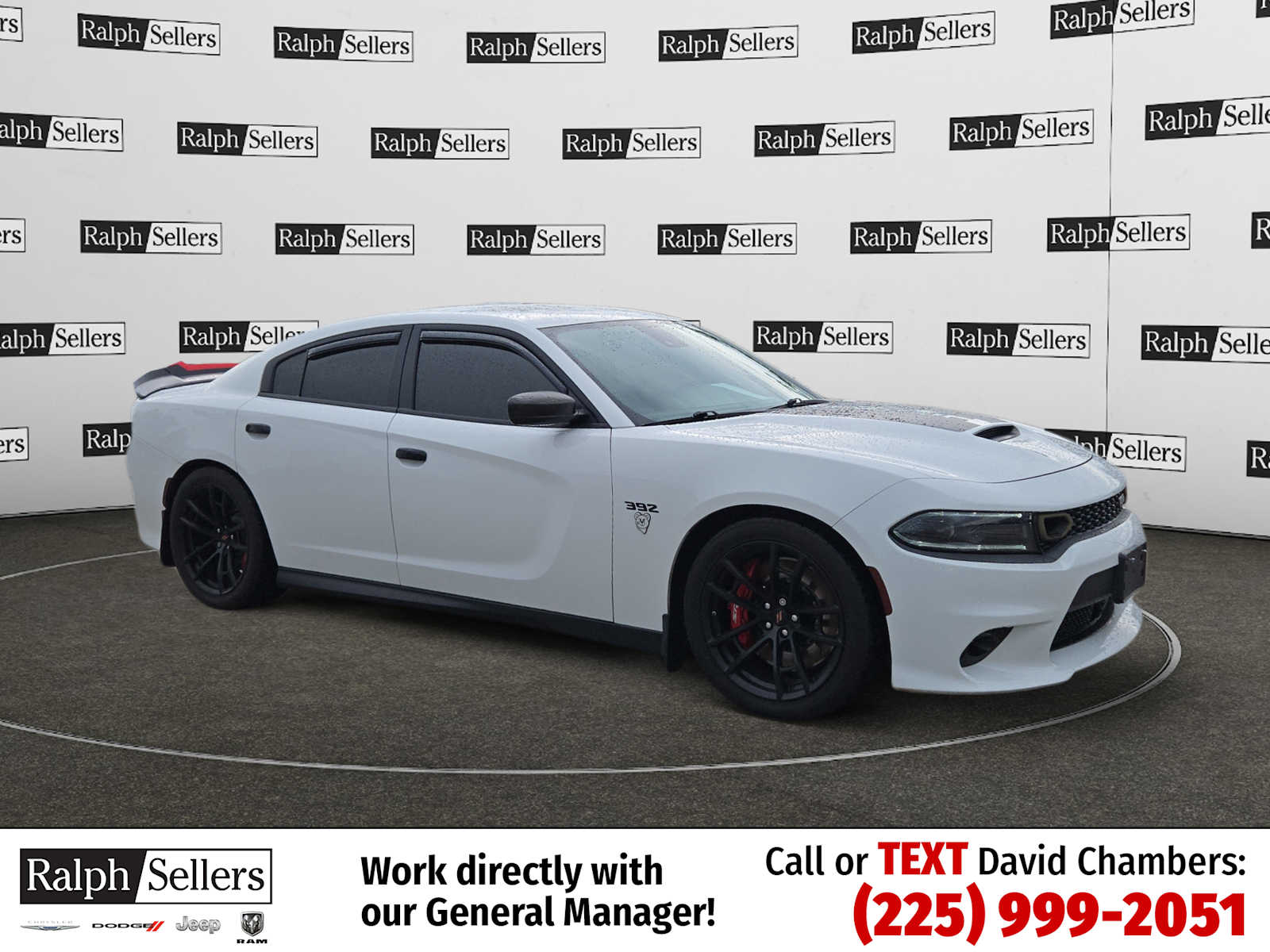 2022 Dodge Charger