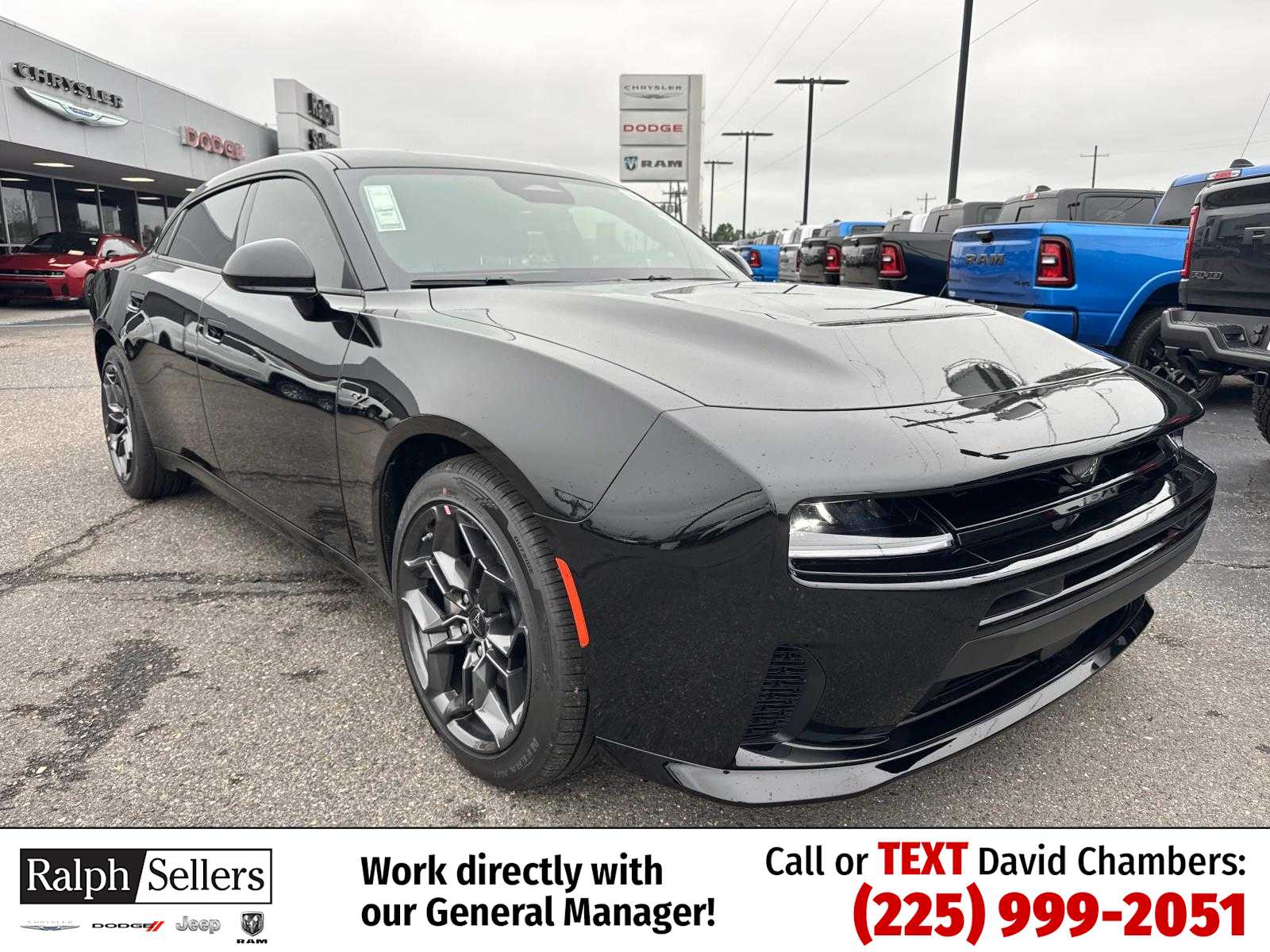 2026 Dodge Charger R/T