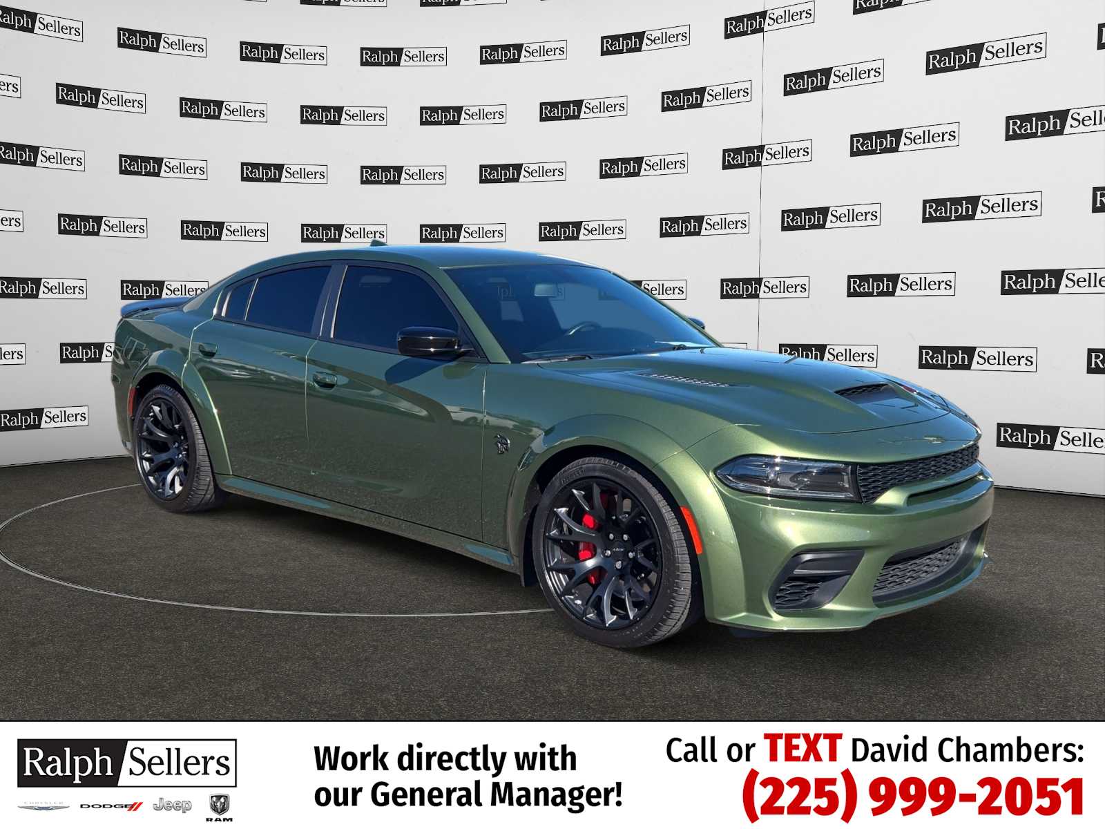 2023 Dodge Charger