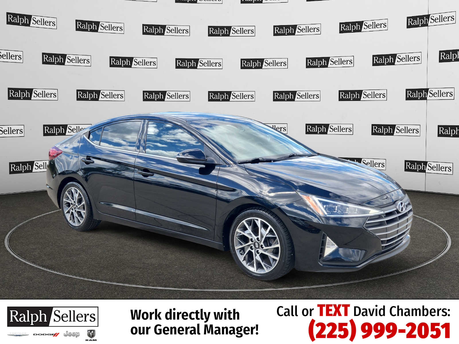 2020 Hyundai Elantra Limited