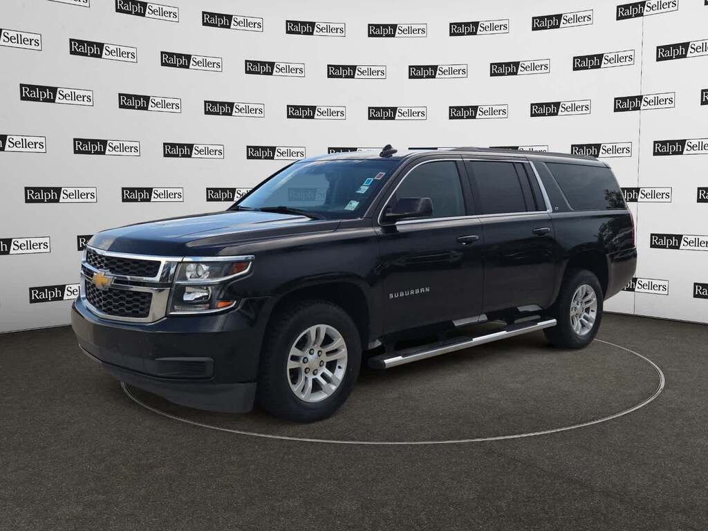 Used 2019 Chevrolet Suburban LT SUV