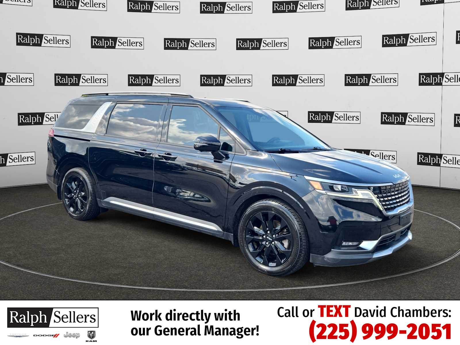 2023 Kia Carnival