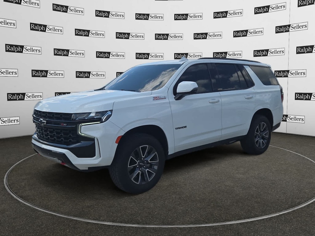 Used 2023 Chevrolet Tahoe Z71 SUV