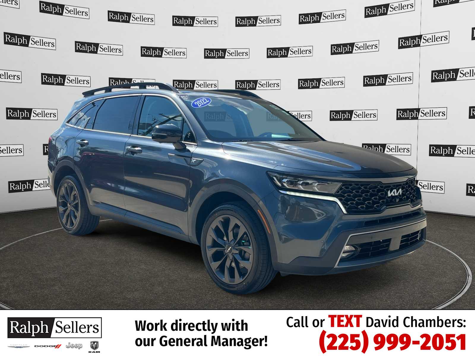  Kia Sorento