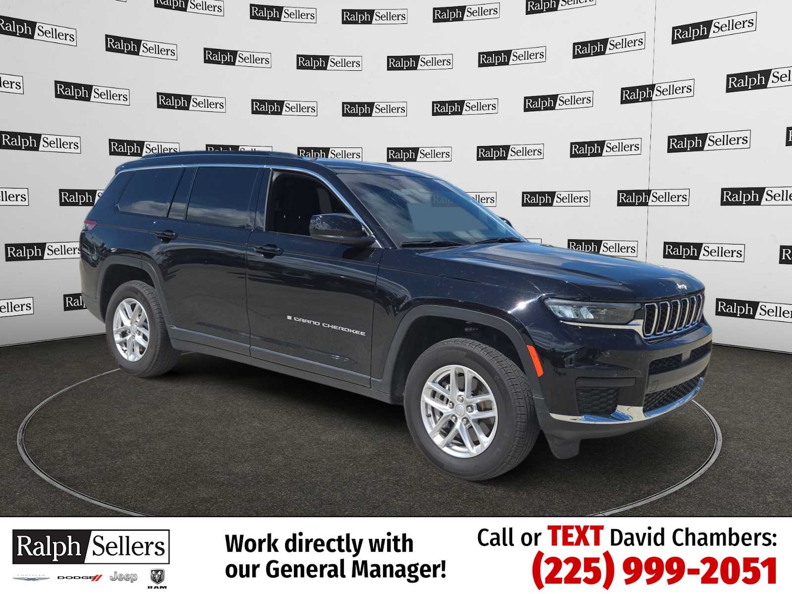 2025 Jeep Grand Cherokee L
