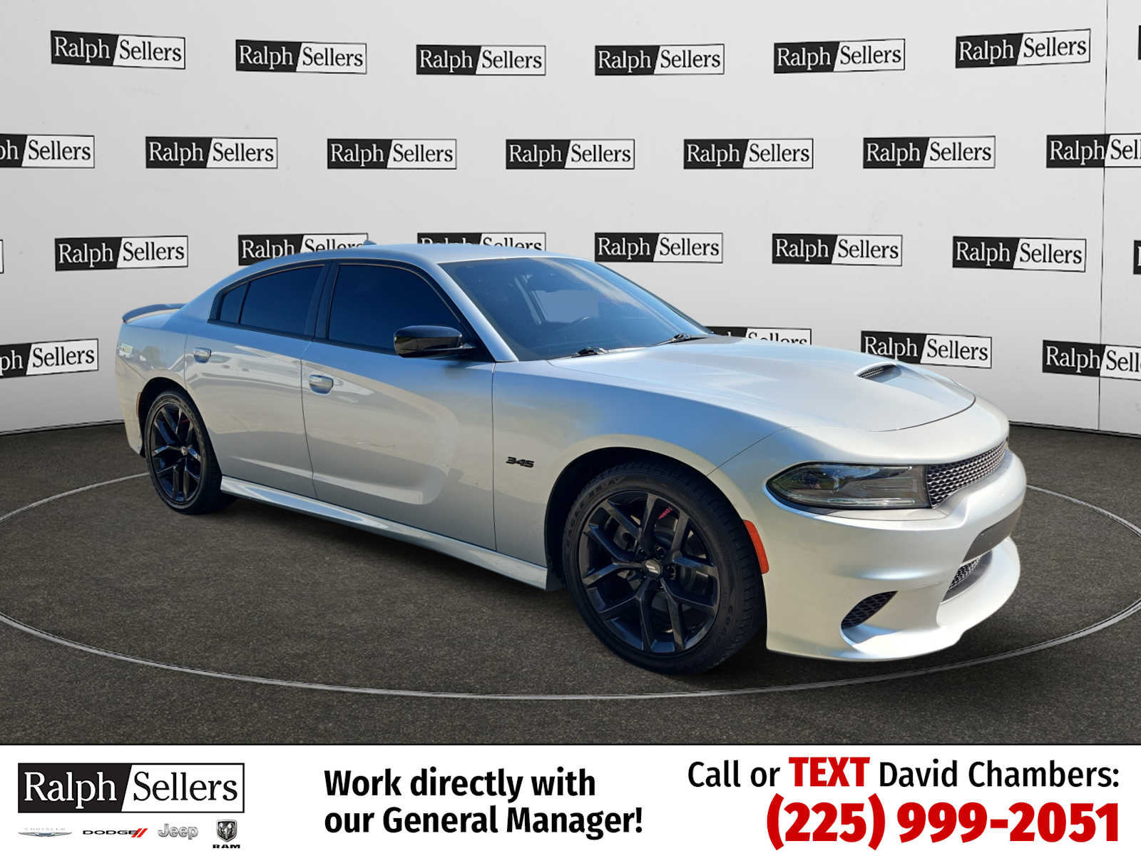 2023 Dodge Charger R/T