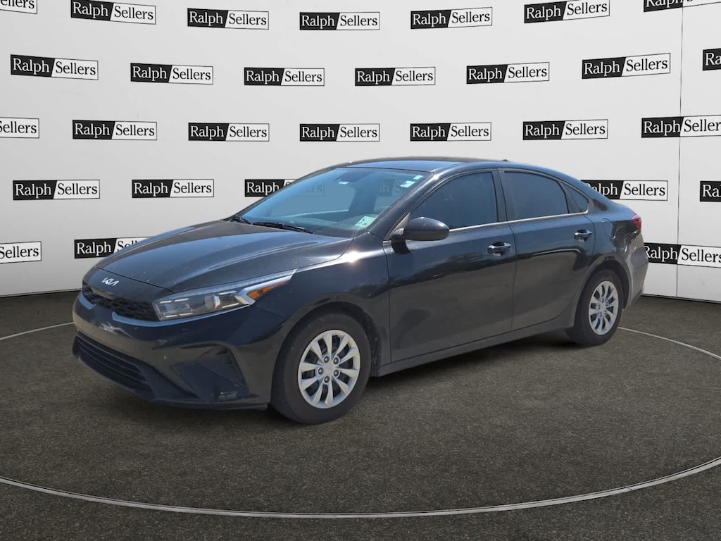 Used 2024 Kia Forte LX Sedan