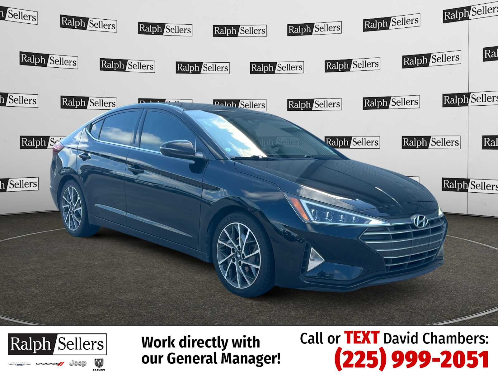 2020 Hyundai Elantra Limited
