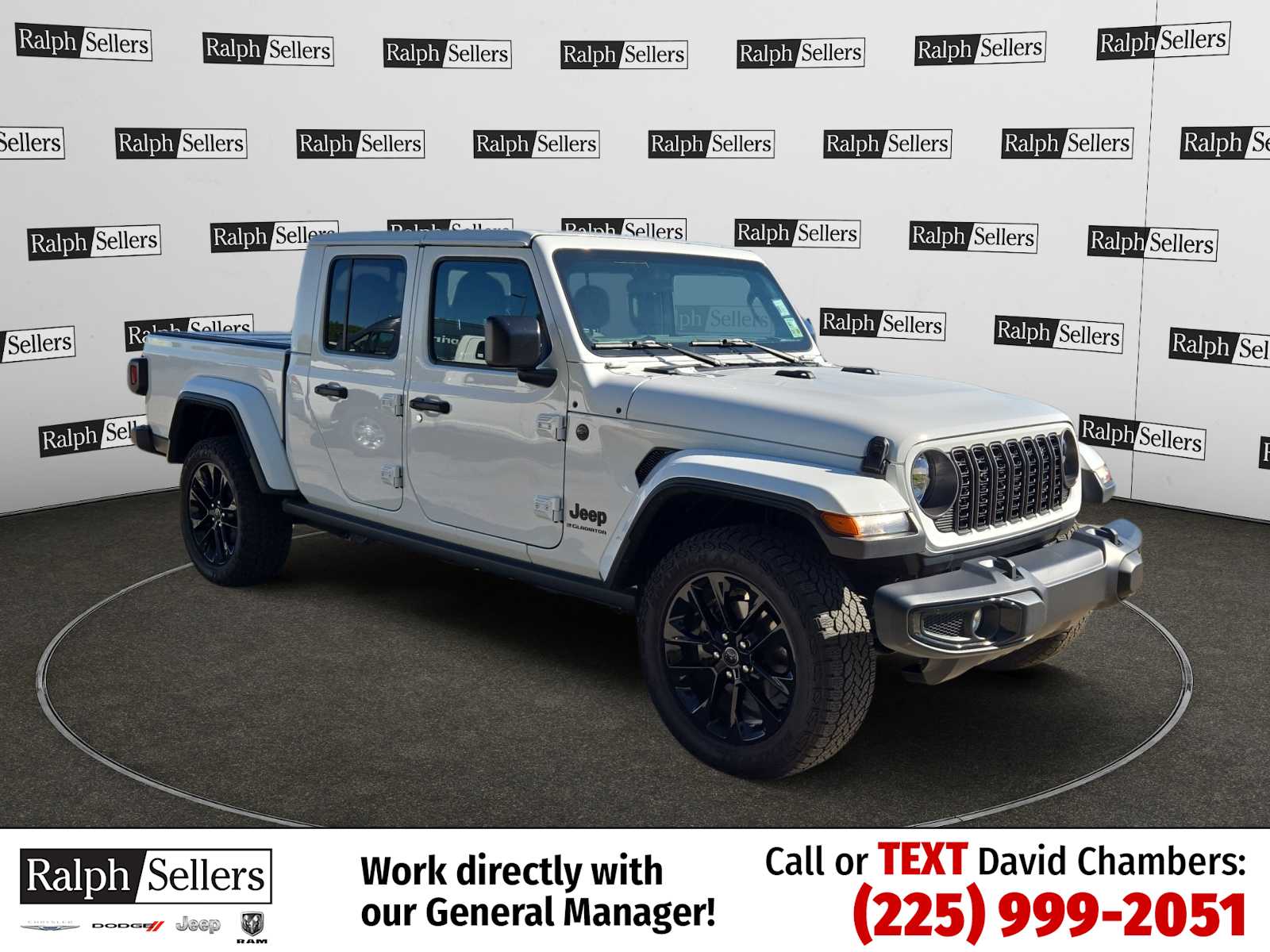 2024 Jeep Gladiator