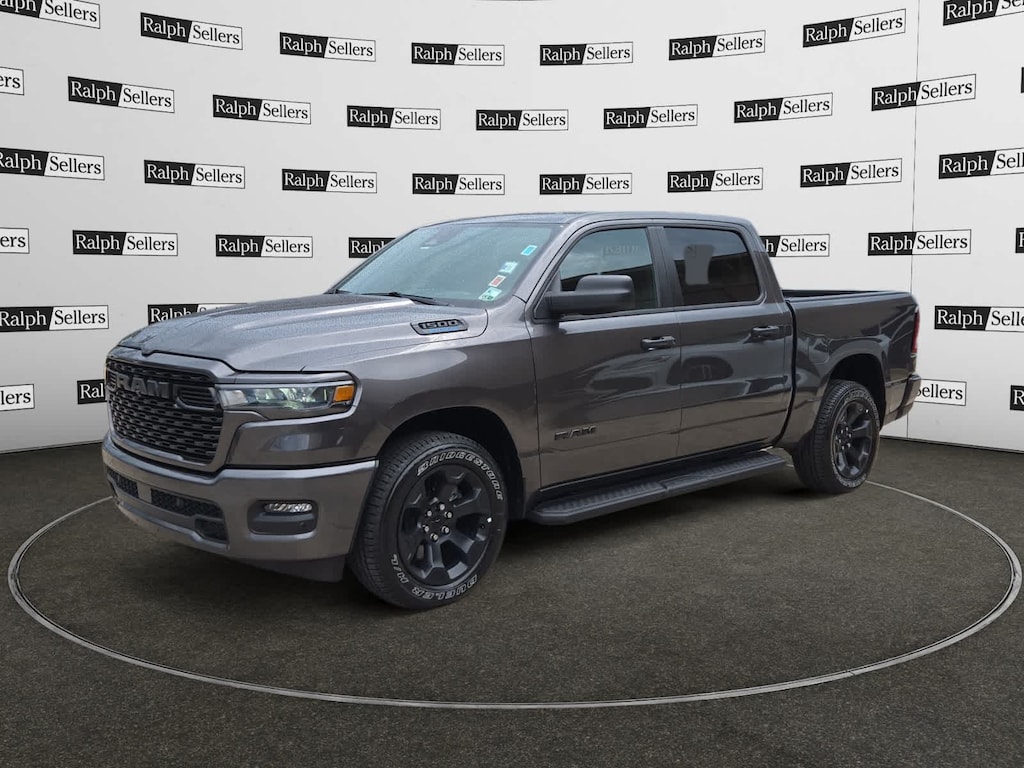 Used 2026 Ram 1500 Express Truck