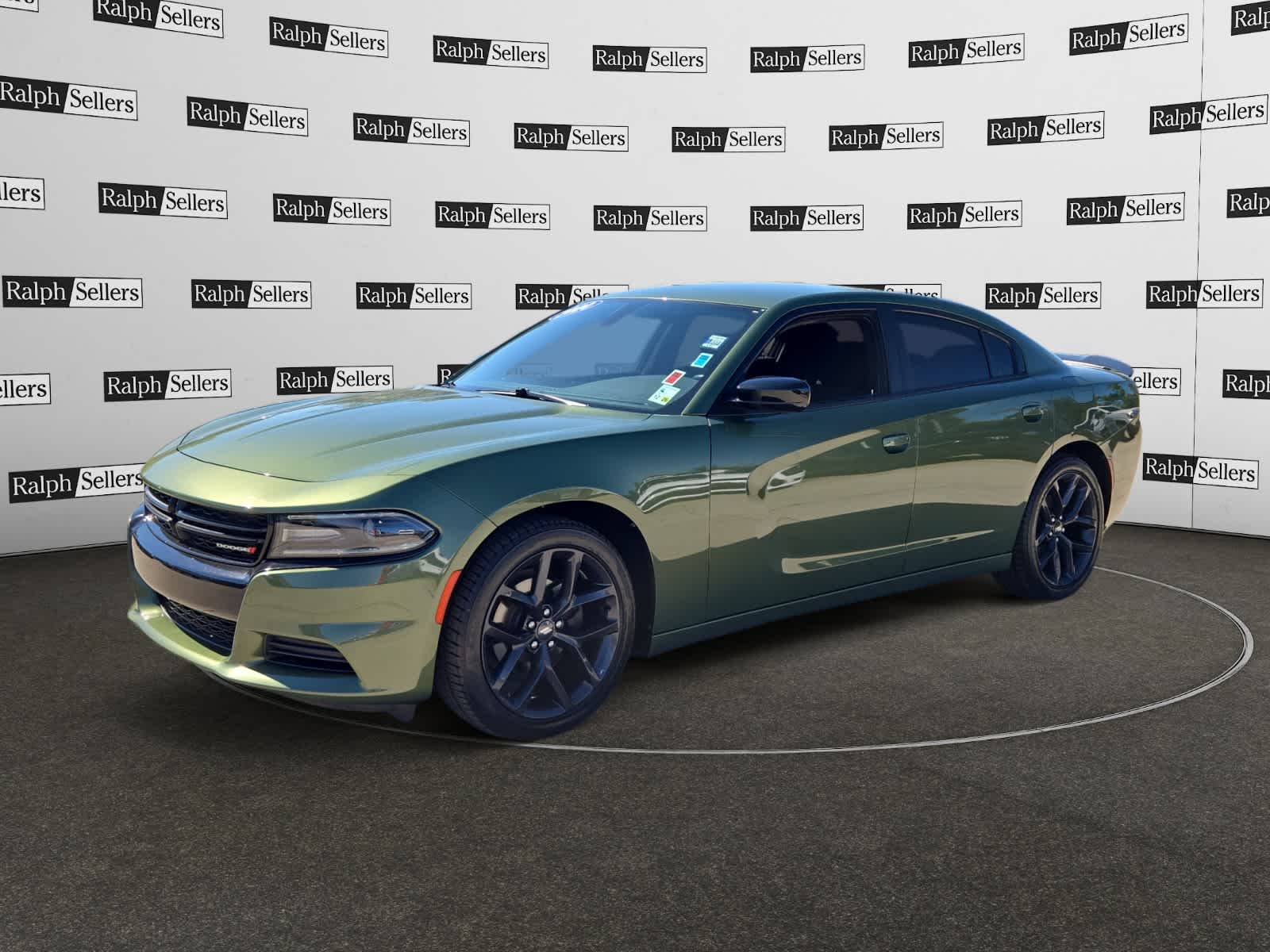 Used 2020 Dodge Charger SXT Sedan