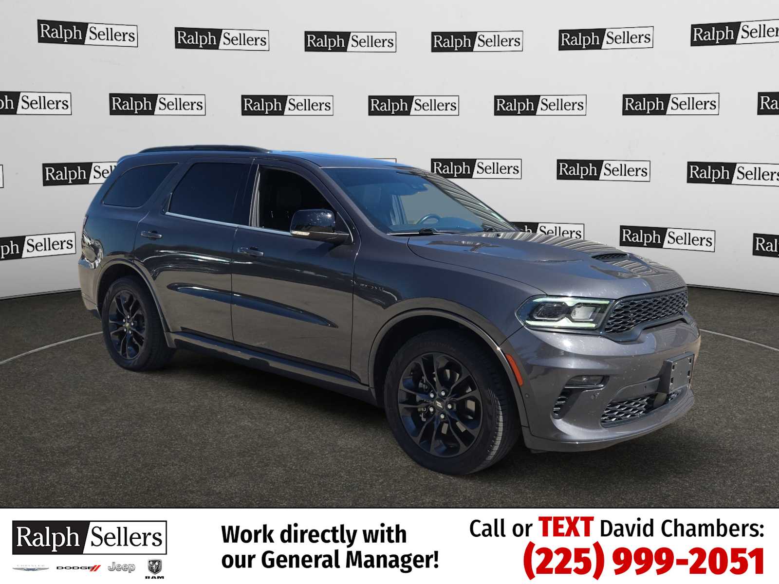2023 Dodge Durango R/T Plus
