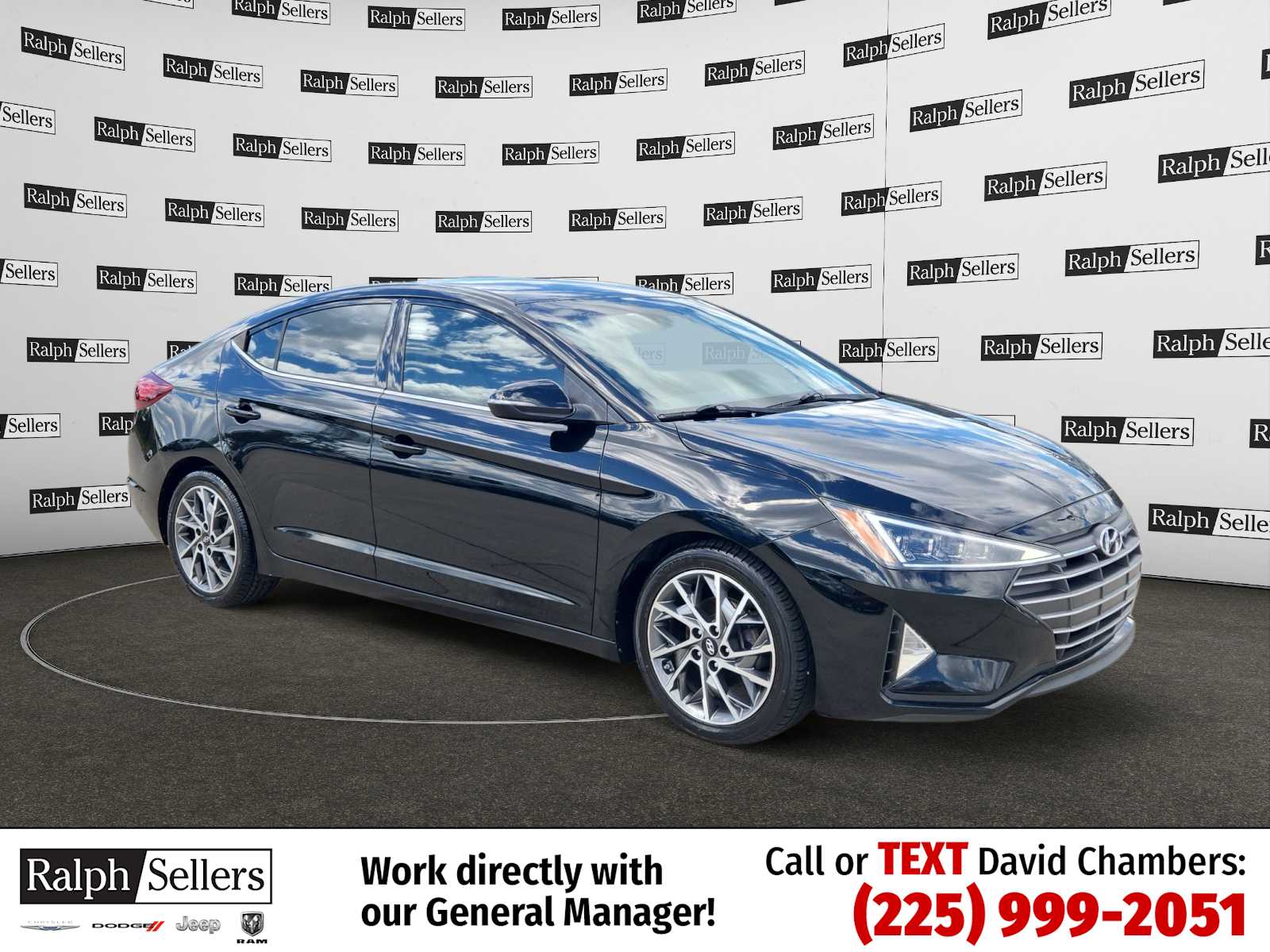 2020 Hyundai Elantra Limited