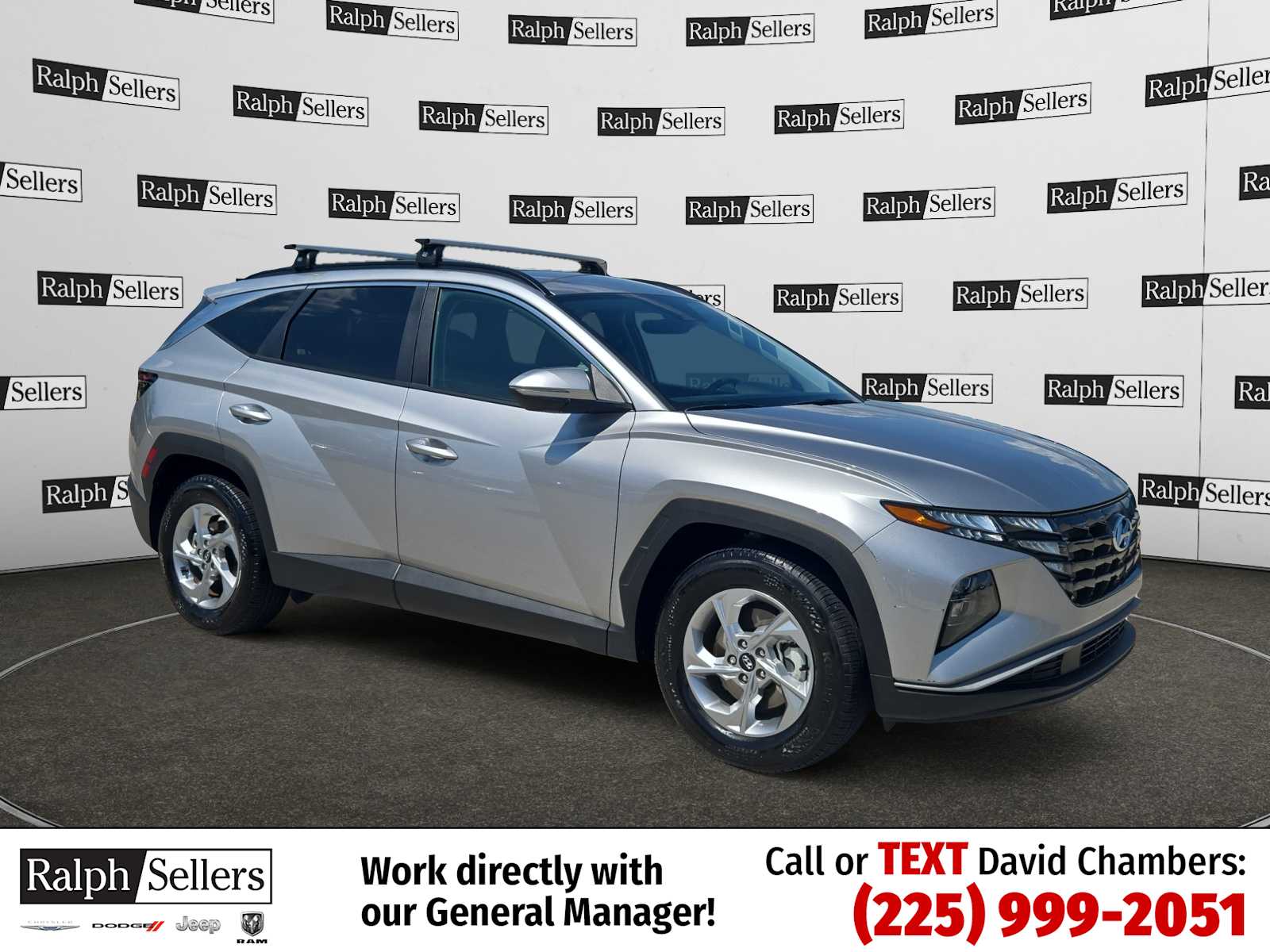 Used 2023 Hyundai Tucson SEL SUV