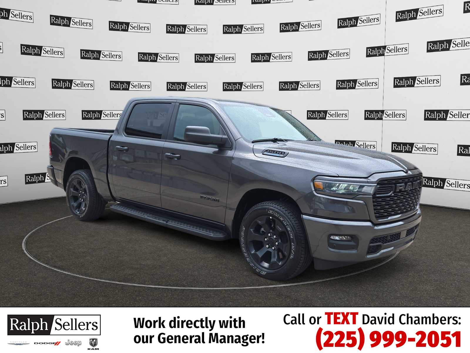 2026 RAM 1500 Pickup Express