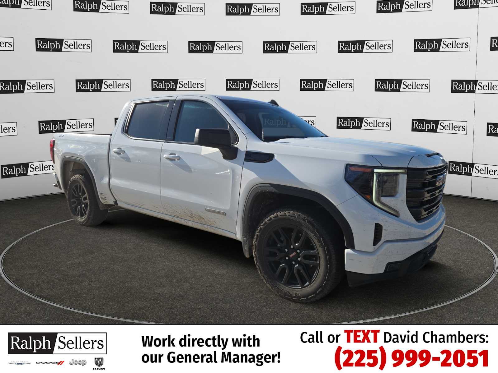  GMC Sierra 1500