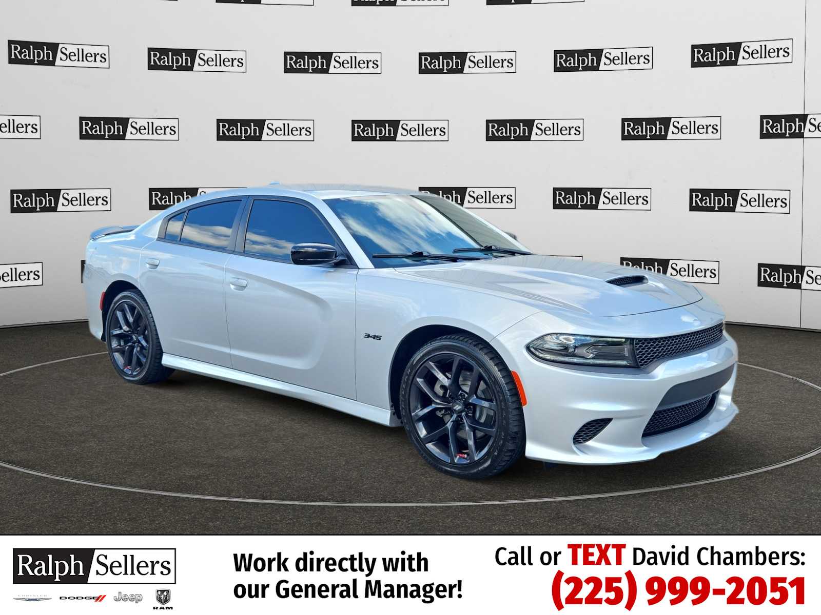 2023 Dodge Charger Sedan 