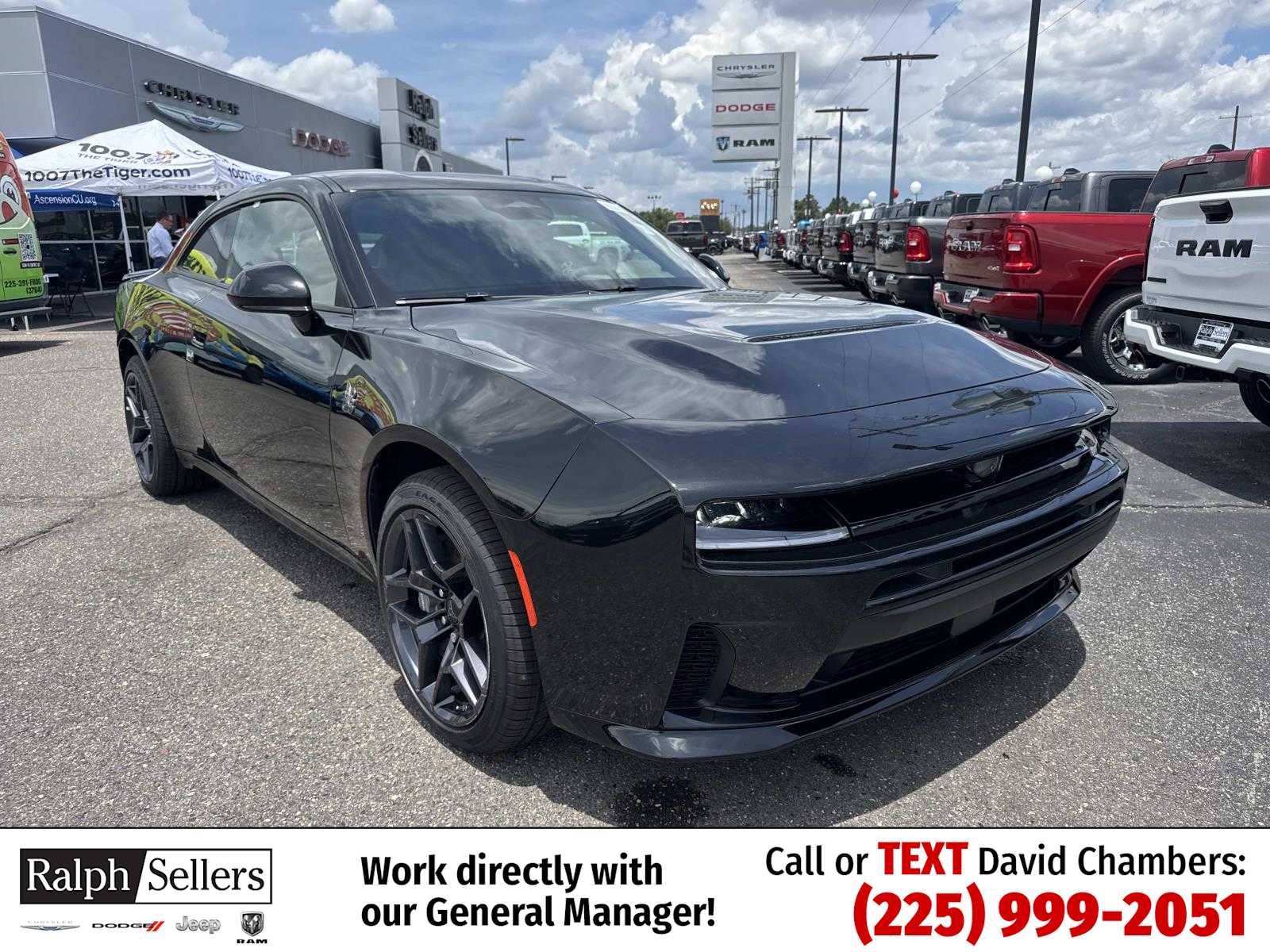 2026 Dodge Charger Scat Pack