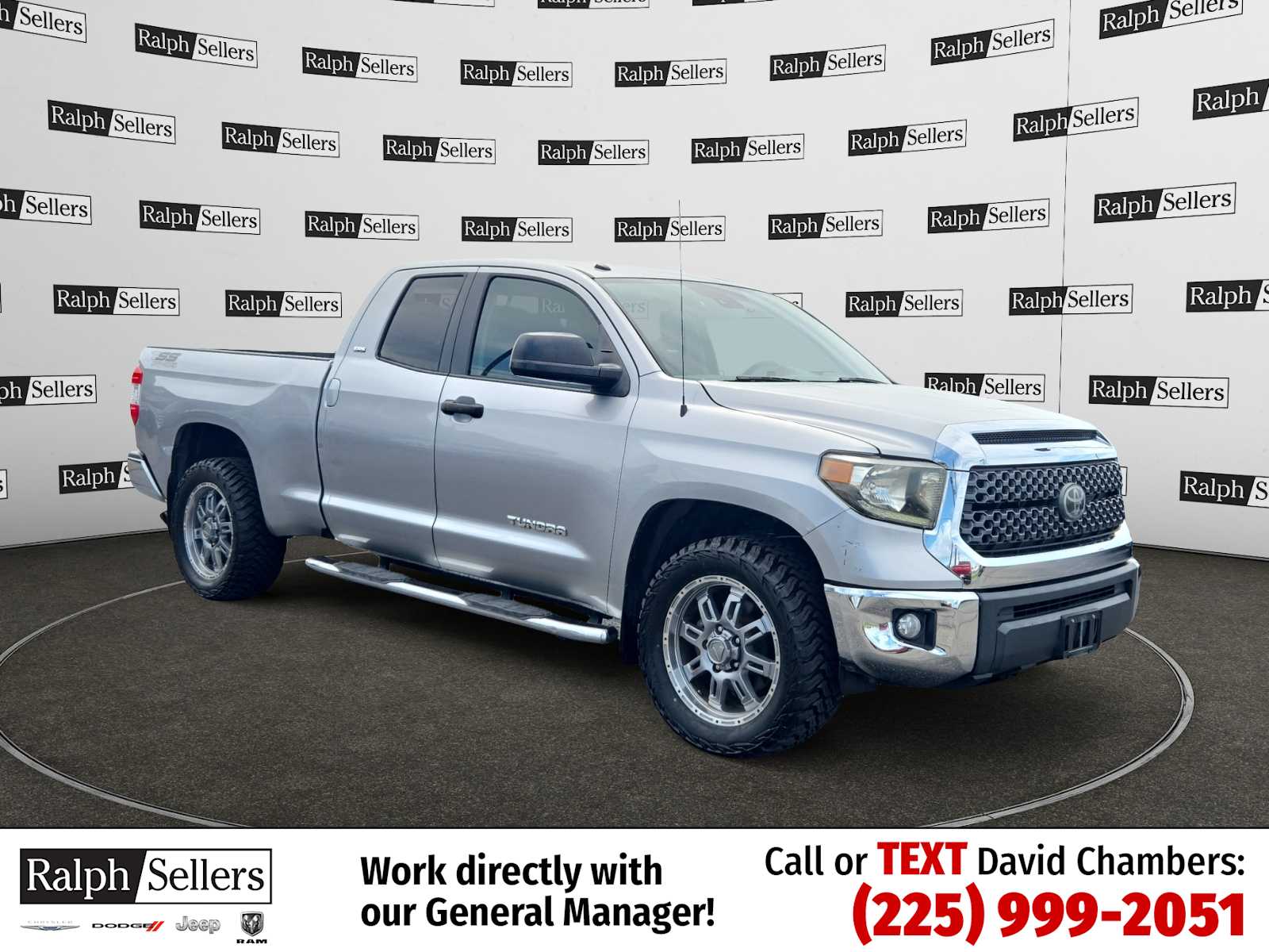 2018 Toyota Tundra