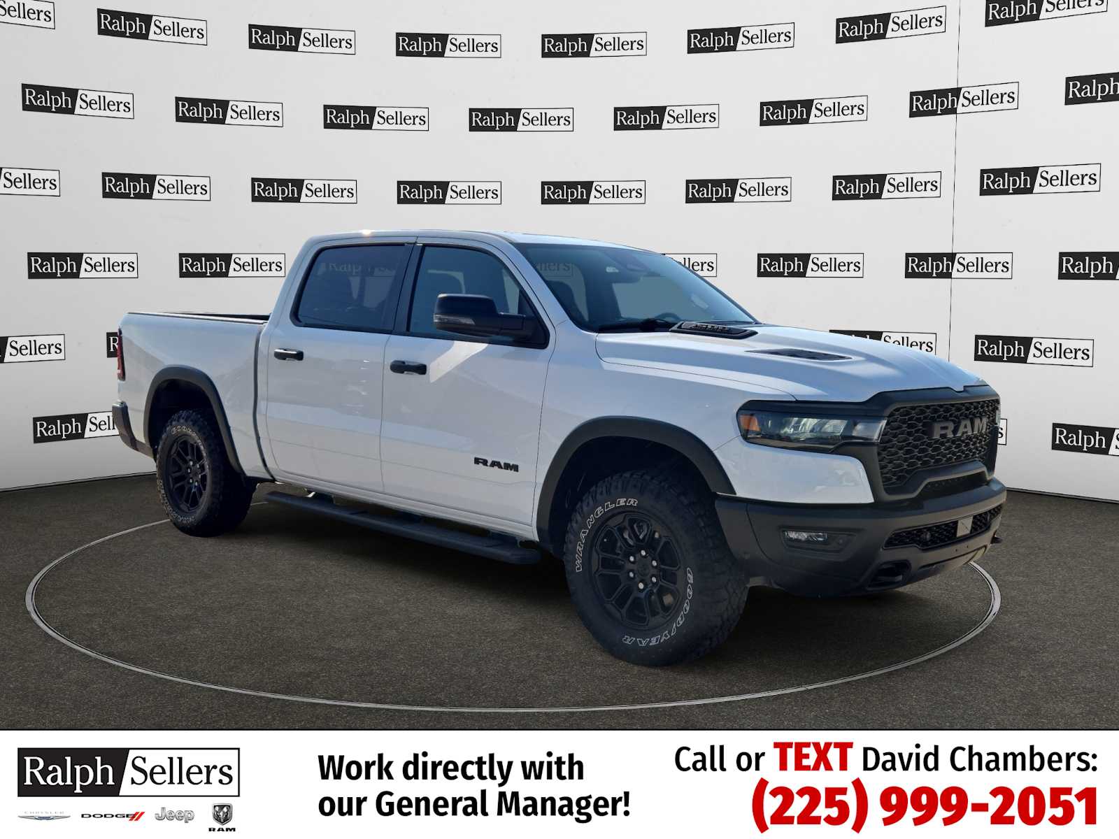  Ram 1500