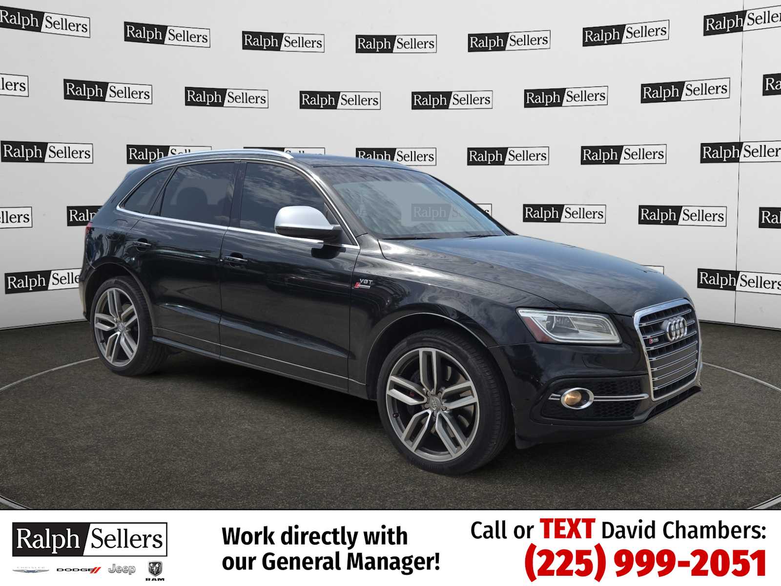 2014 Audi SQ5 Premium Plus