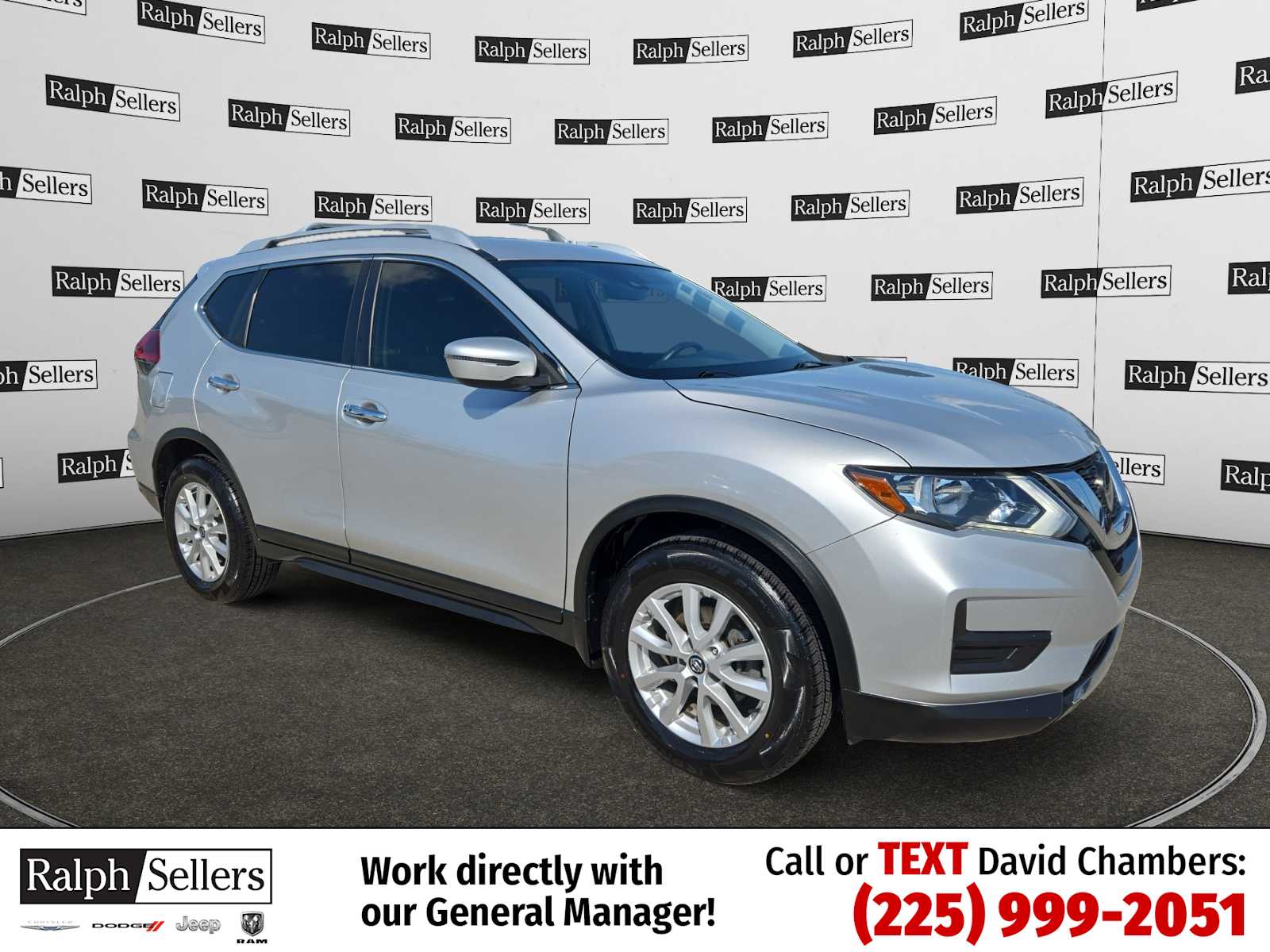 2019 Nissan Rogue