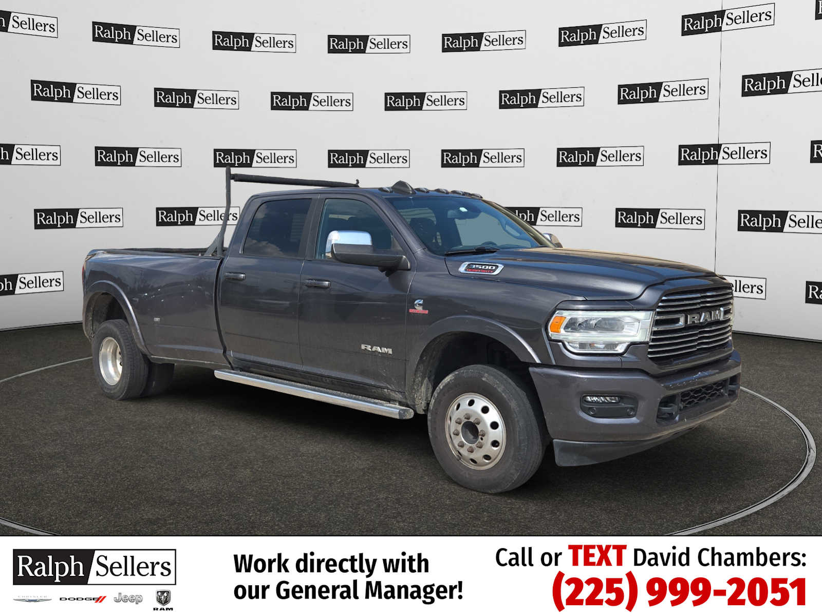 2022 RAM 3500 Pickup