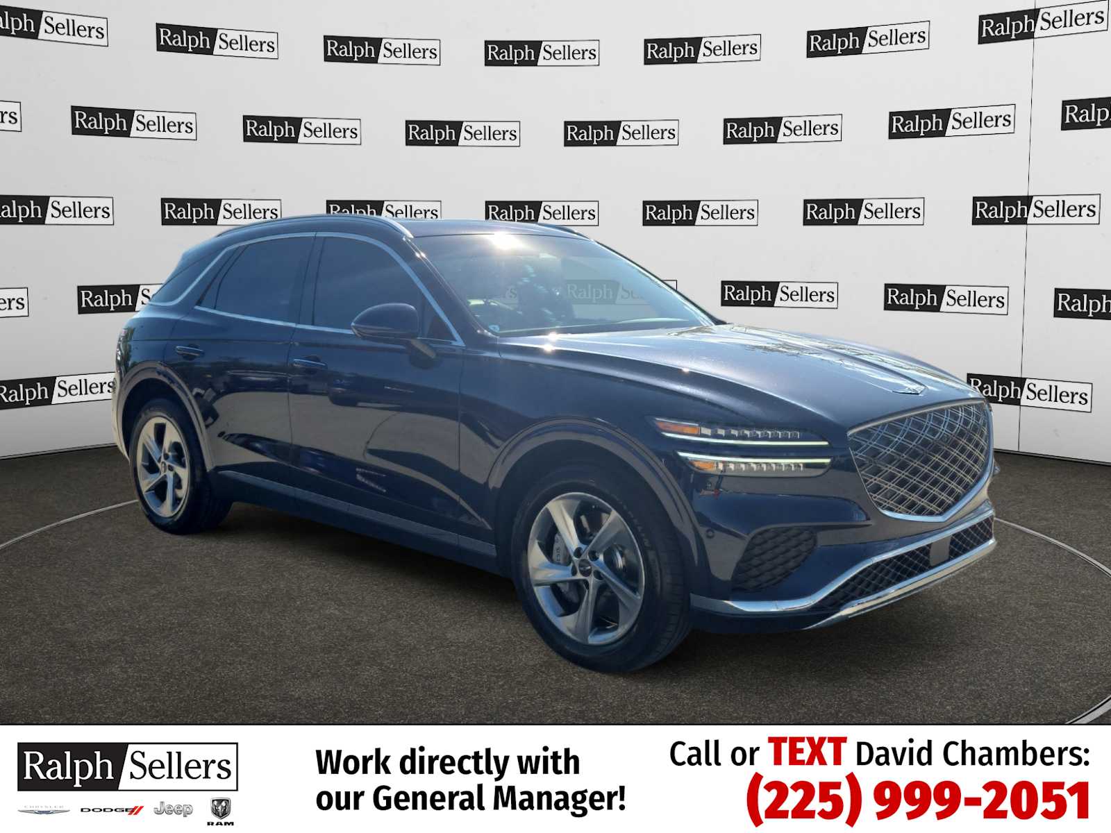 2026 GENESIS GV70