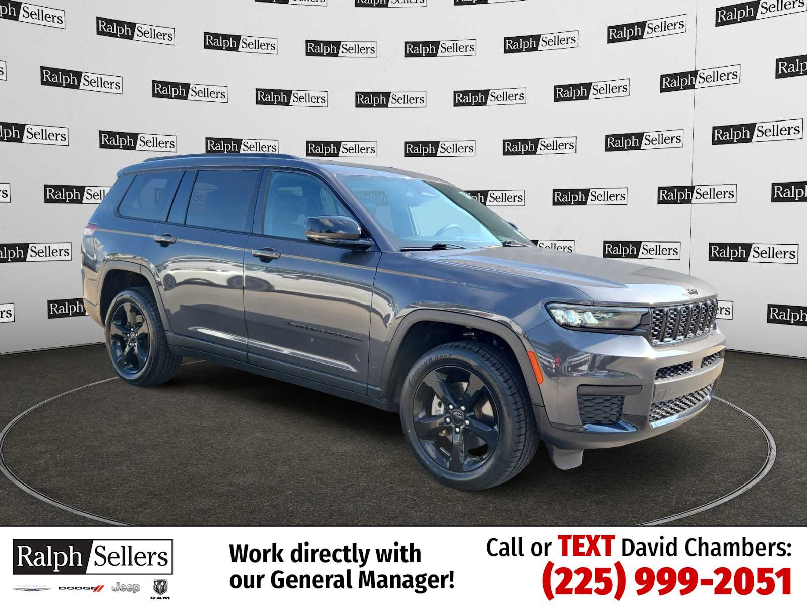 2023 Jeep Grand Cherokee L