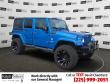 Used 2016 Jeep Wrangler Unlimited Sahara SUV