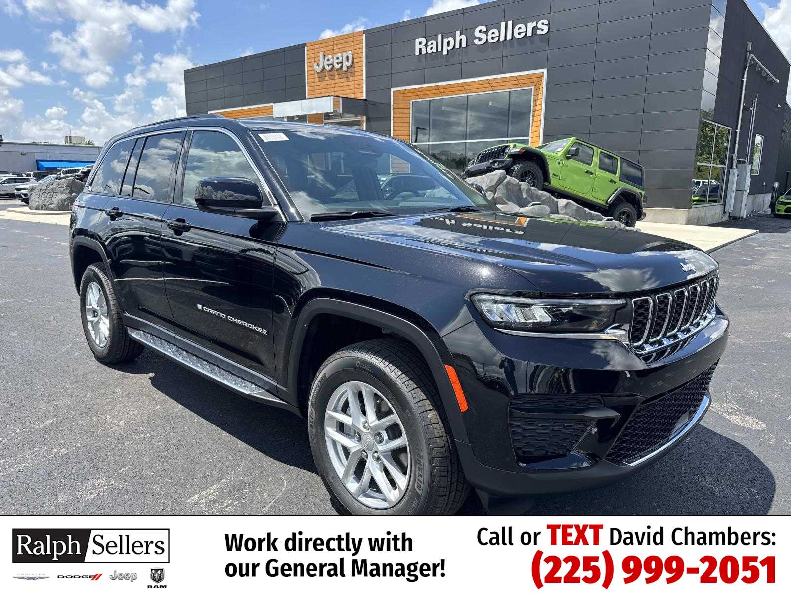2026 Jeep Grand Cherokee Sport Utility 
