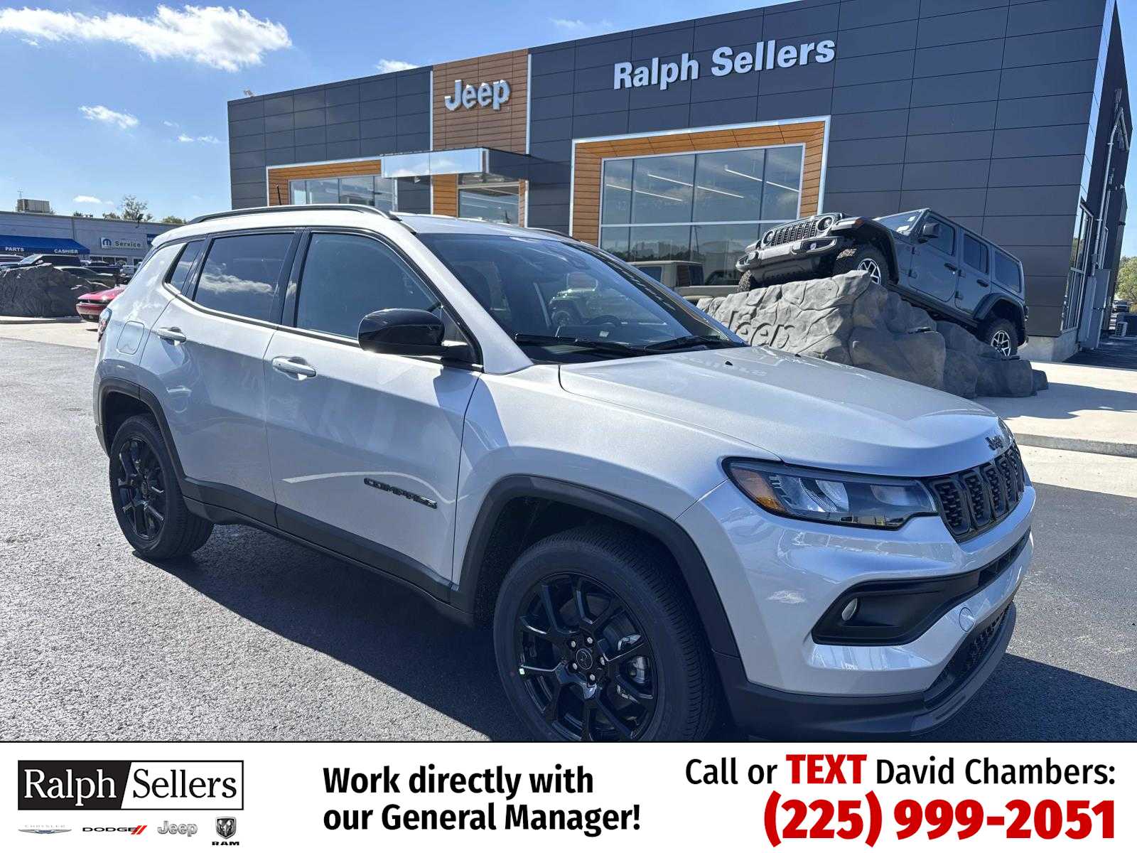 2026 Jeep Compass