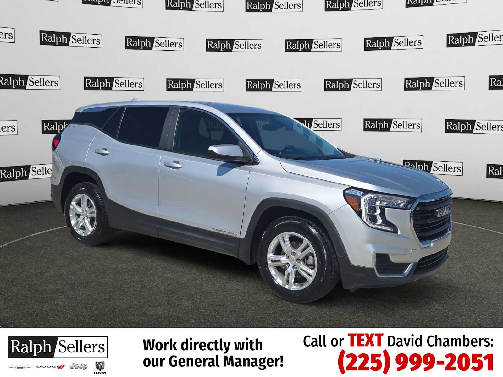 2022 GMC Terrain