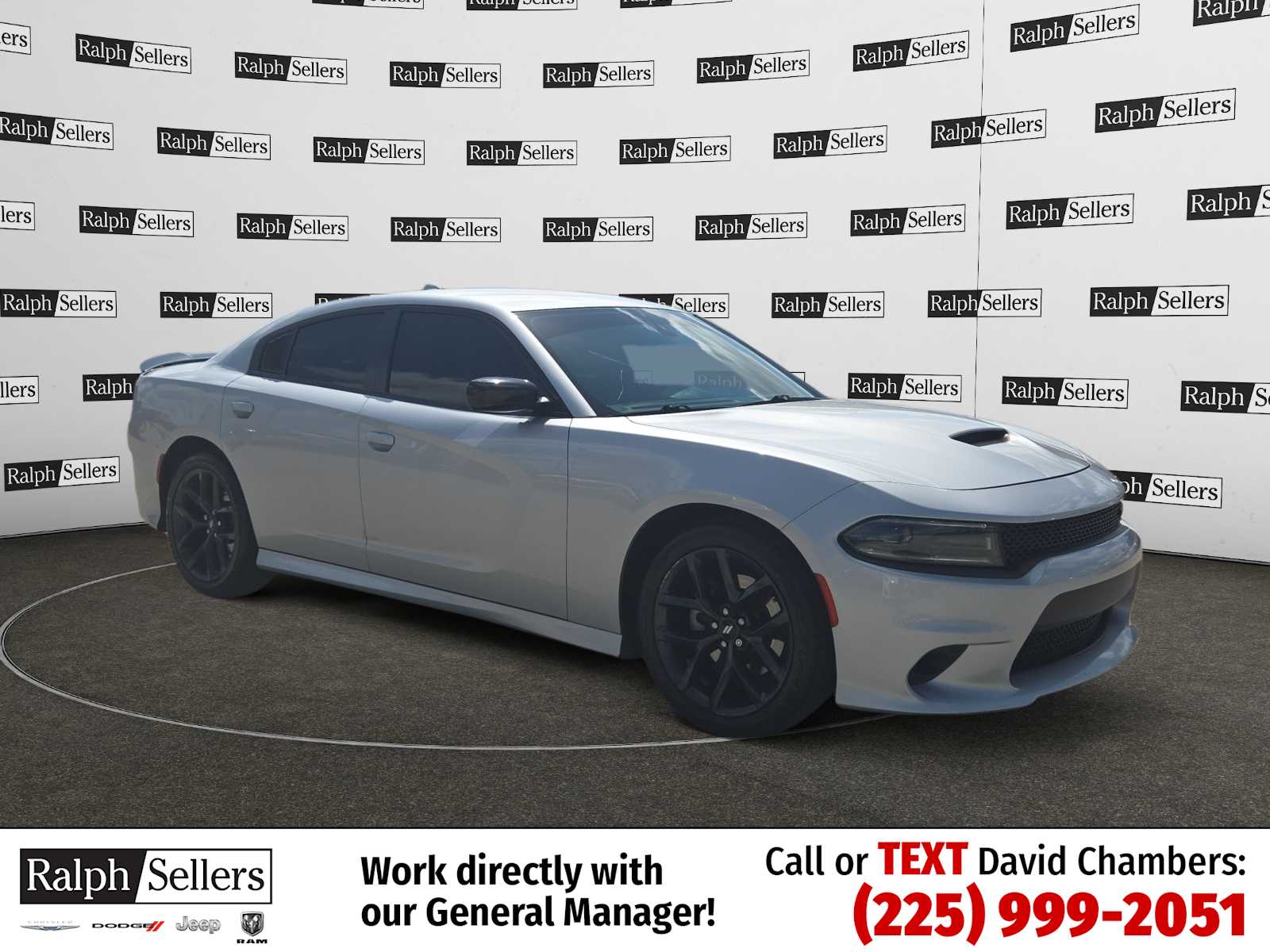 2022 Dodge Charger GT
