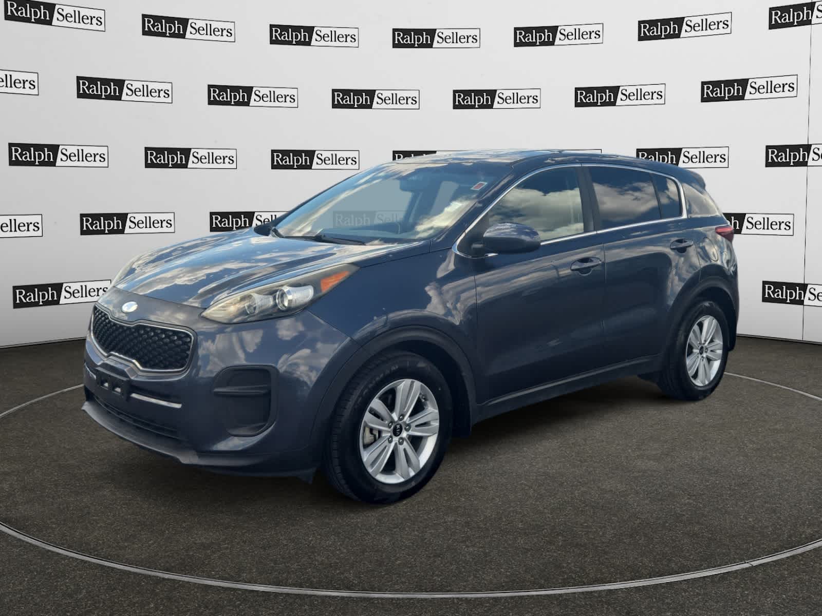 Used 2019 Kia Sportage LX SUV