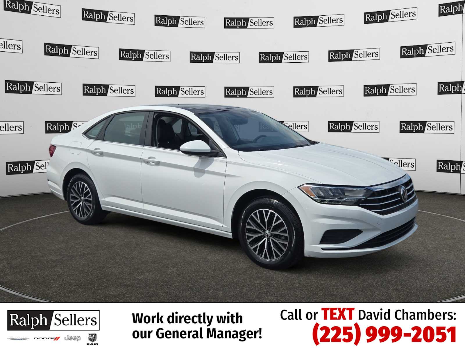 2021 Volkswagen Jetta