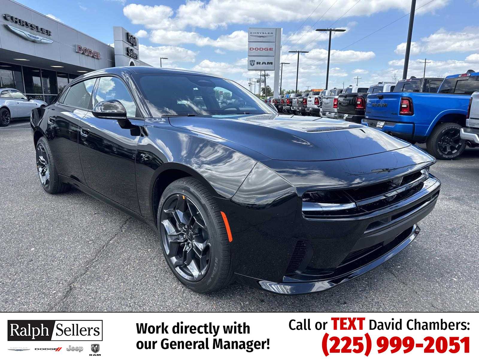 2026 Dodge Charger R/T