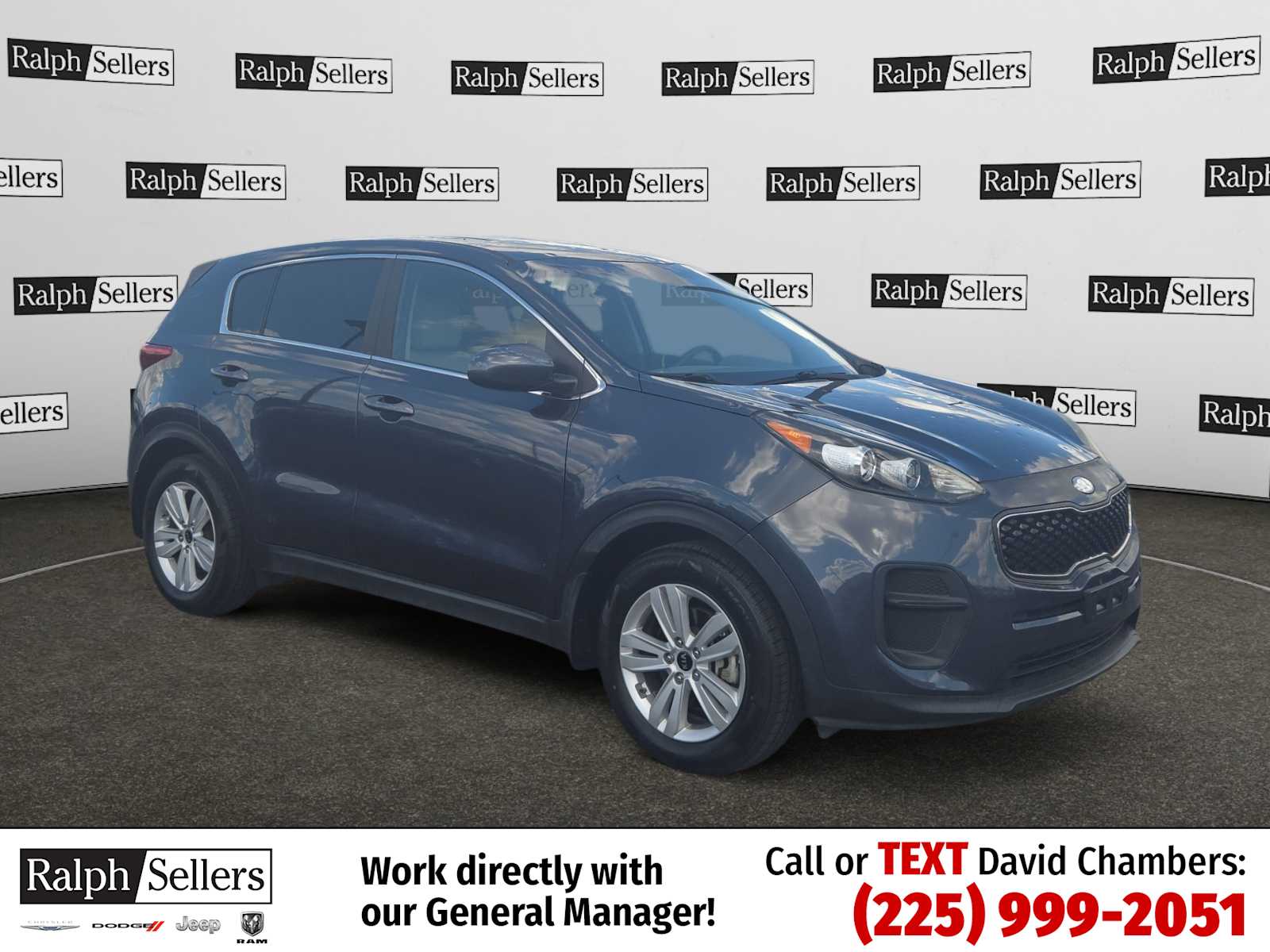  Kia Sportage