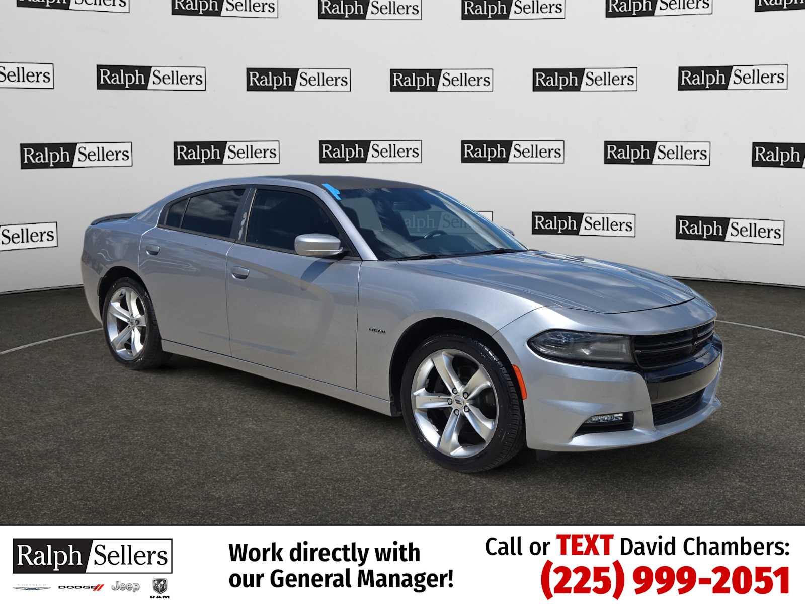2018 Dodge Charger