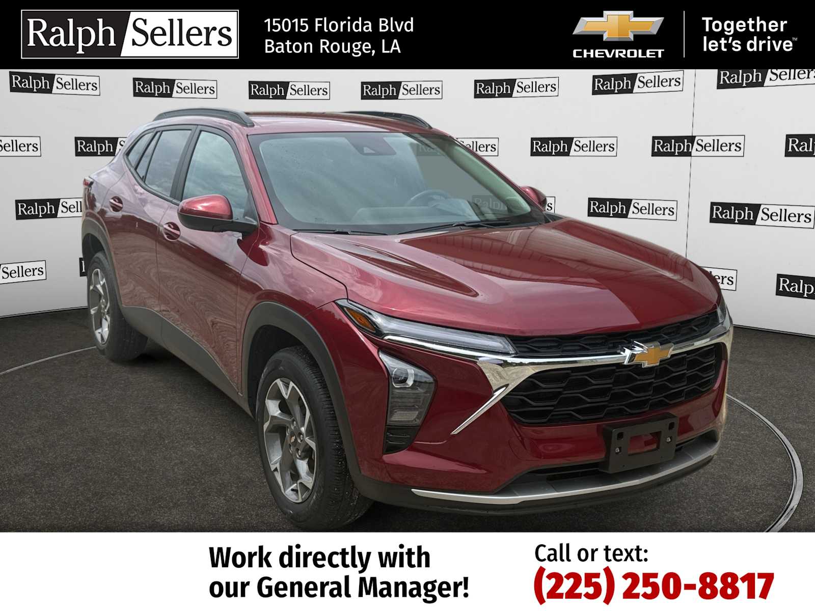 2025 Chevrolet Trax