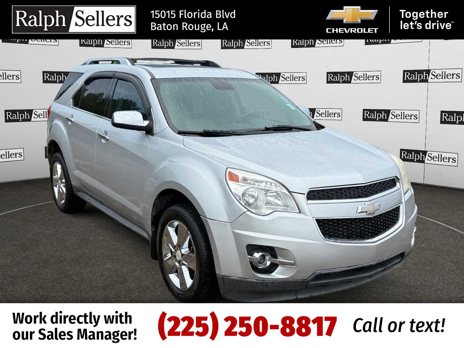 2012 Chevrolet Equinox