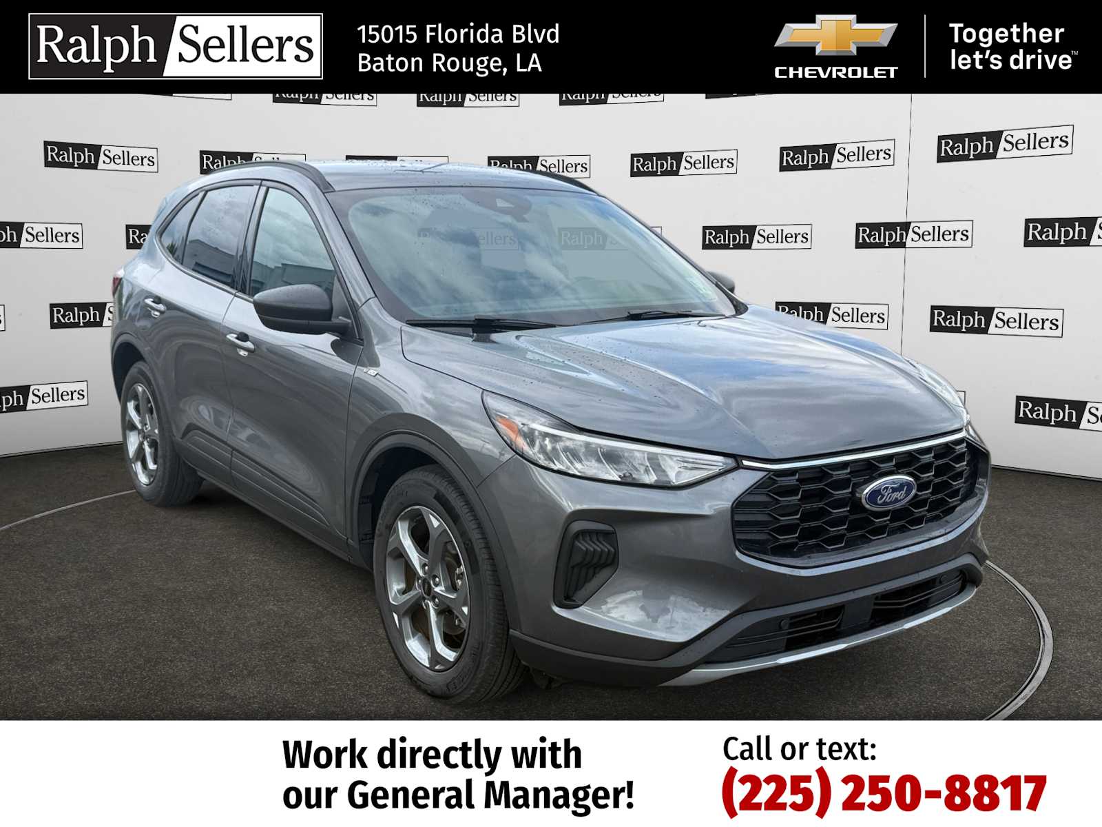 2025 Ford Escape