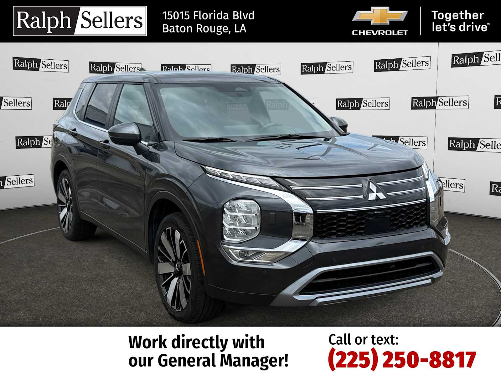 2025 Mitsubishi Outlander