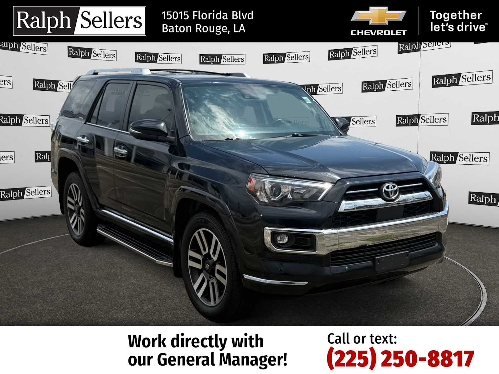2021 Toyota 4Runner