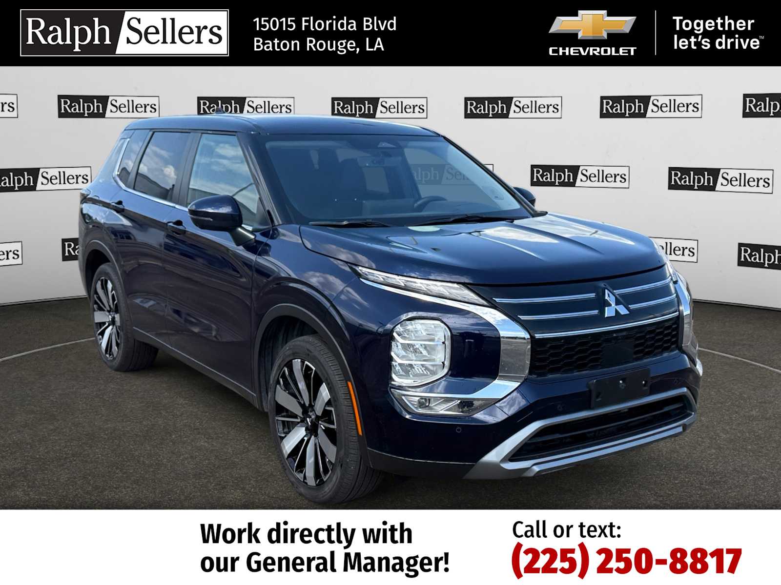 2025 Mitsubishi Outlander