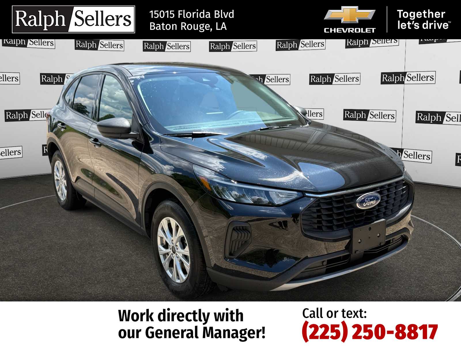 2025 Ford Escape