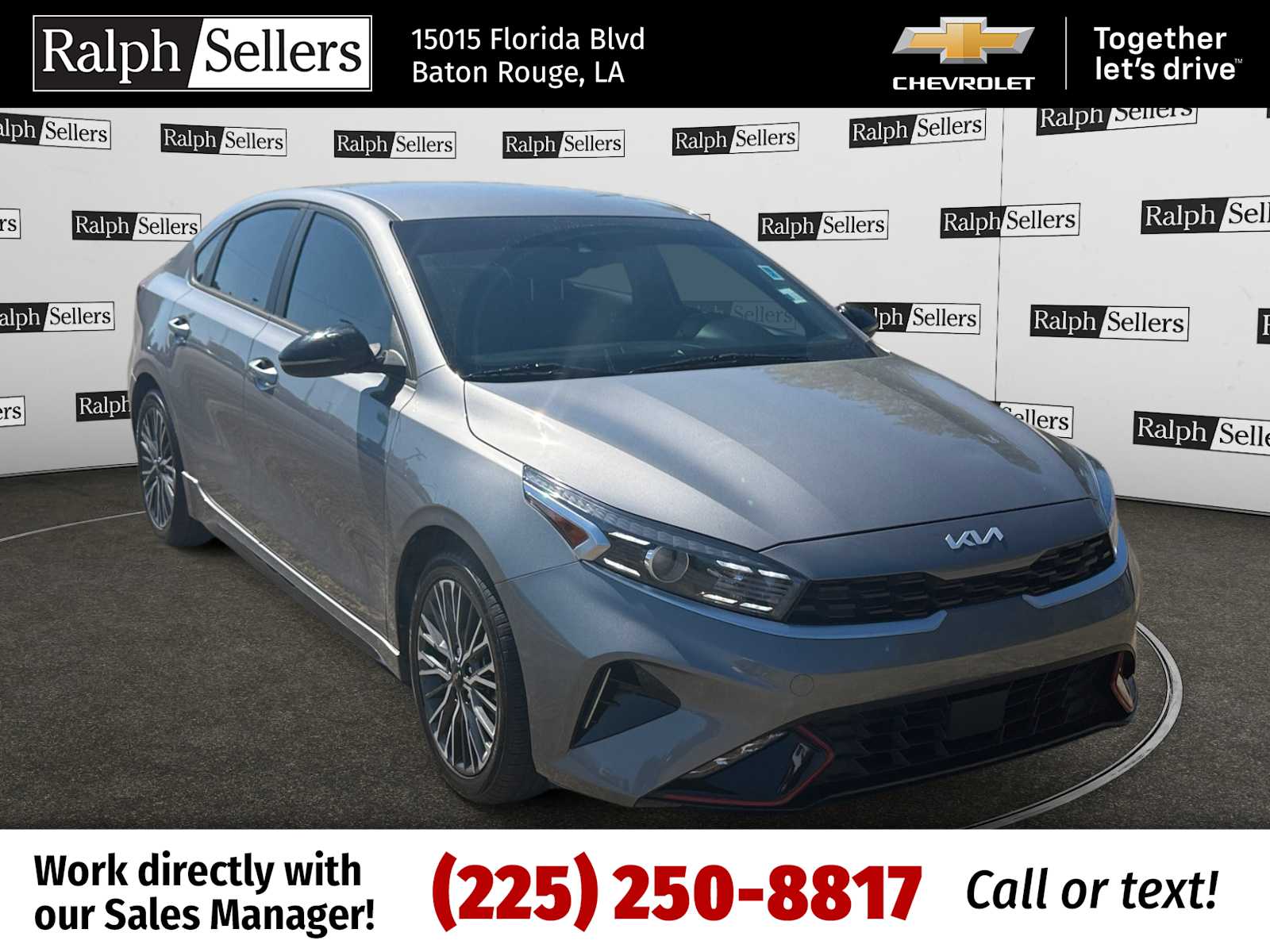2024 Kia Forte GT-Line