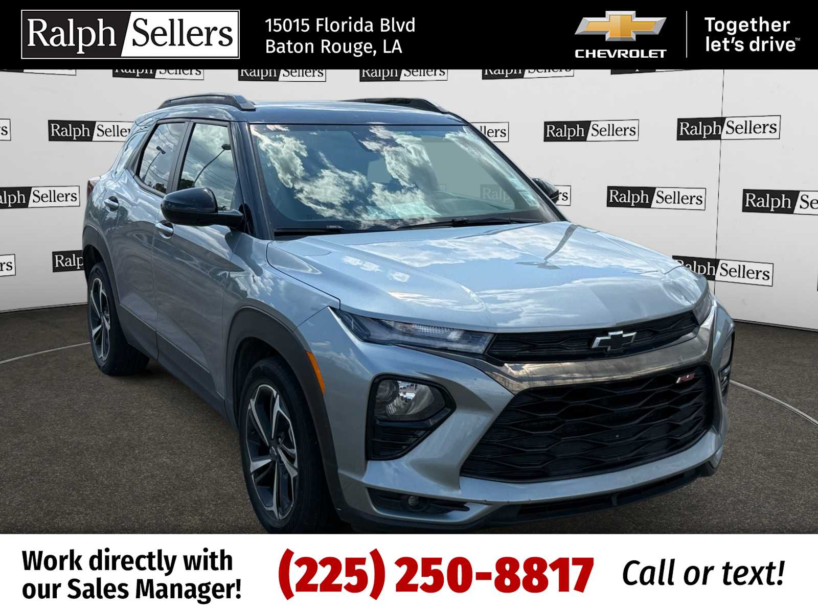 2023 Chevrolet TrailBlazer