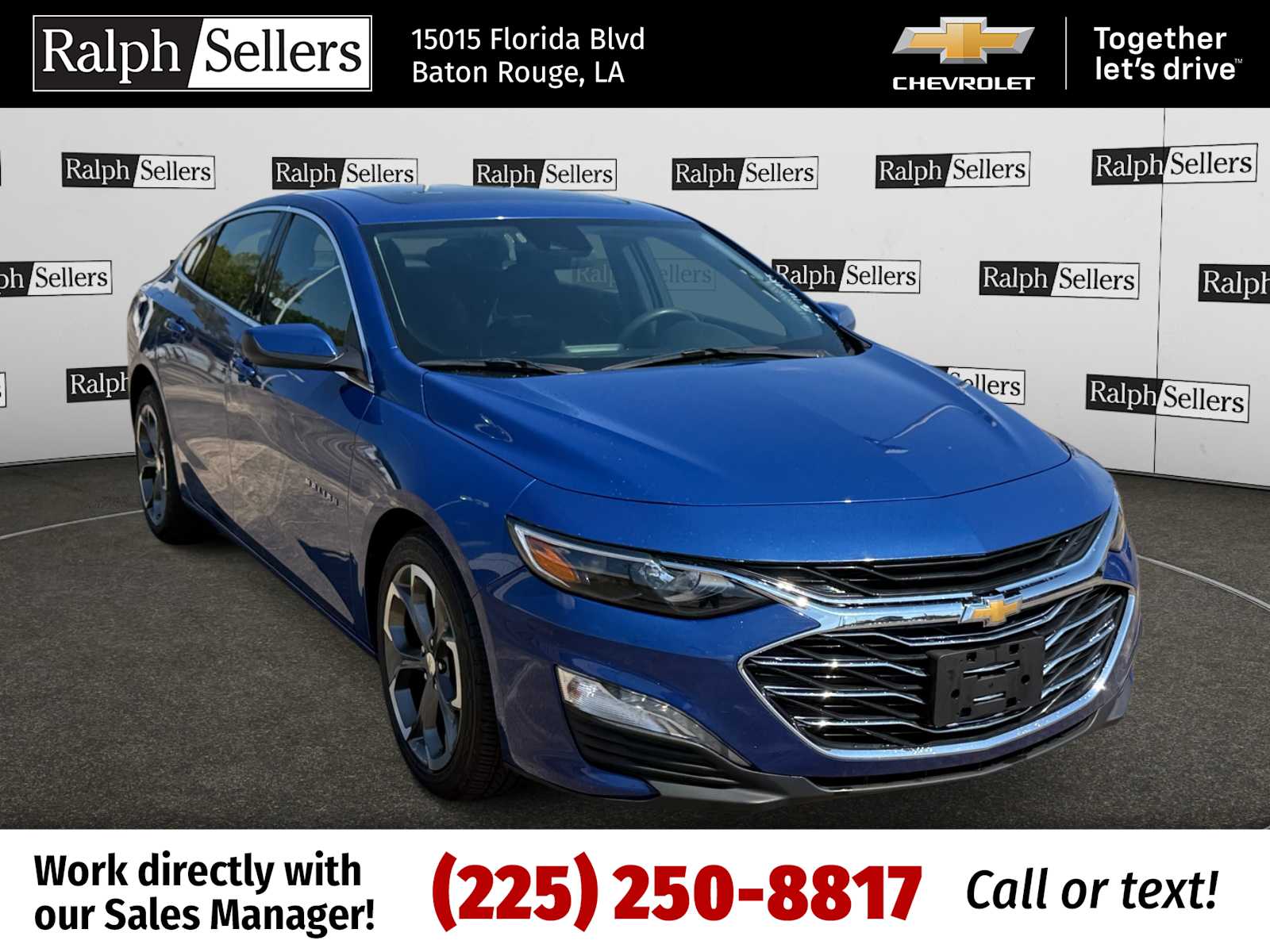 2023 Chevrolet Malibu