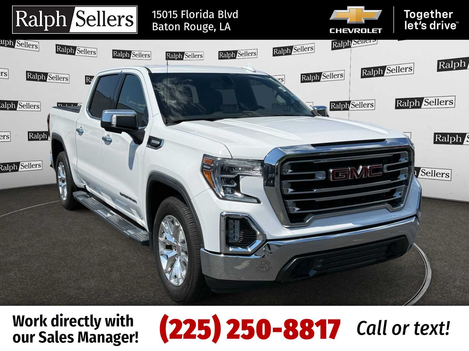 2020 GMC Sierra 1500